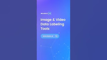 Data Annotation of Image & Video with BasicAI Tools 🖥️ #shorts