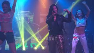 Maite Perroni /Adicta/ Como yo te quiero/  Live Tour 2018 Velvet Tula