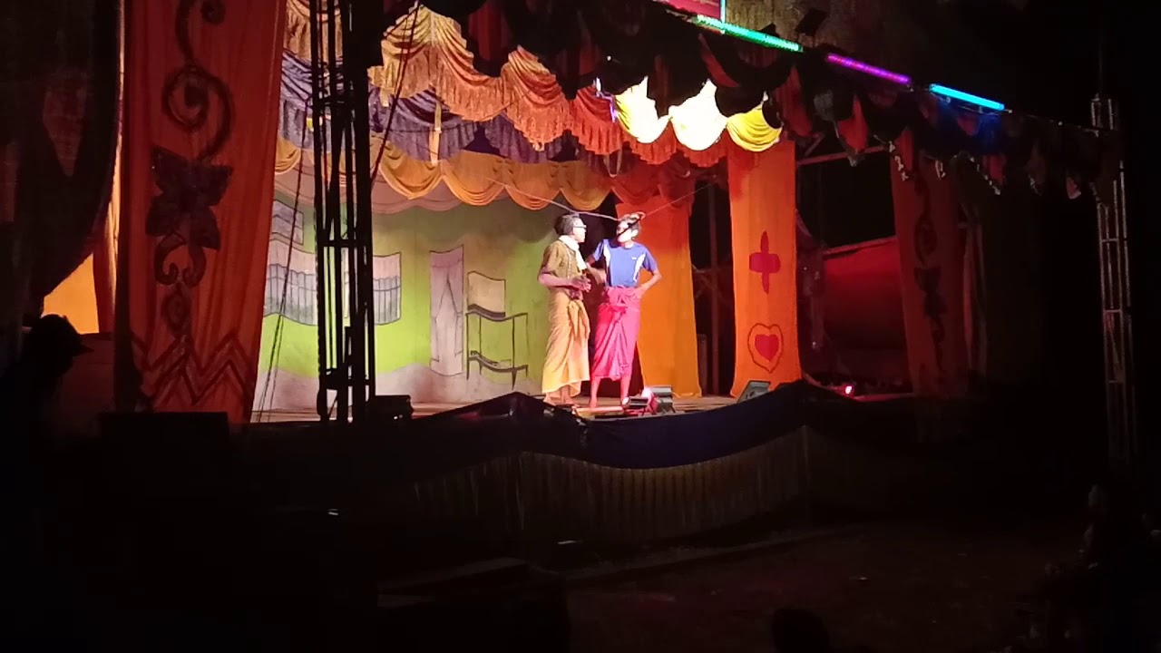 တိုင်းချစ် ထားဝယ်ဟာသ(၂)