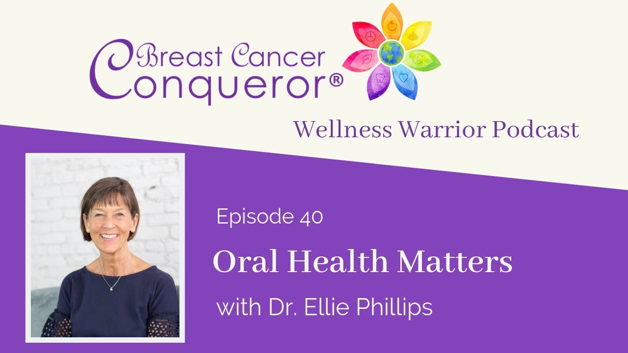 Oral Health Matters with Ellie Phillips YouTube