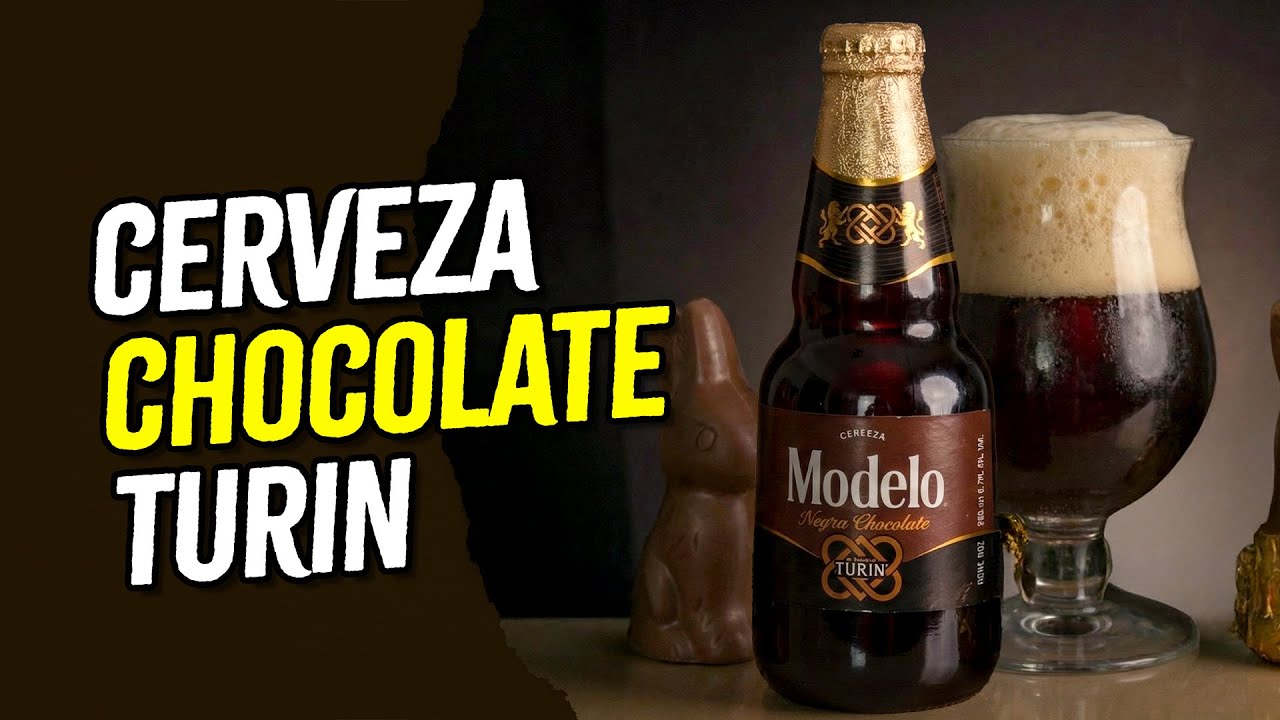 Cerveza Negra Modelo Chocolate Turin 🍺🍫 | RESEÑA