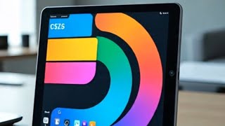 Build a Stunning Tablet UI with HTML, CSS & JavaScript | Lock Screen + Unlock Animation