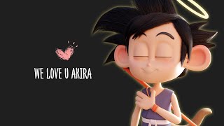#31  Rest In Peace Akira Toriyama!😭 #akiratoriyama  #アキラ先生
