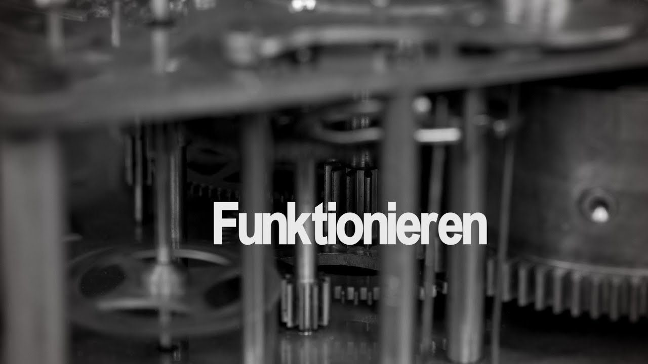 Funktionieren