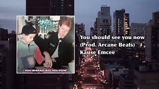 You Should See You Now Prod. Arcane Beats - Kause Emcee
