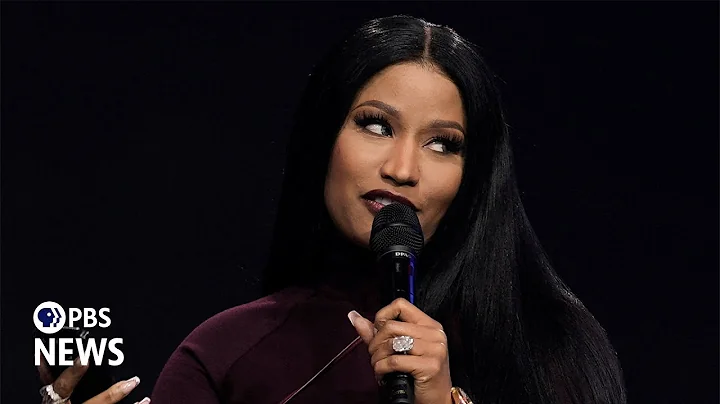 WATCH: Nicki Minaj discusses faith and politics with Erika Kirk at Turning Point USA conference