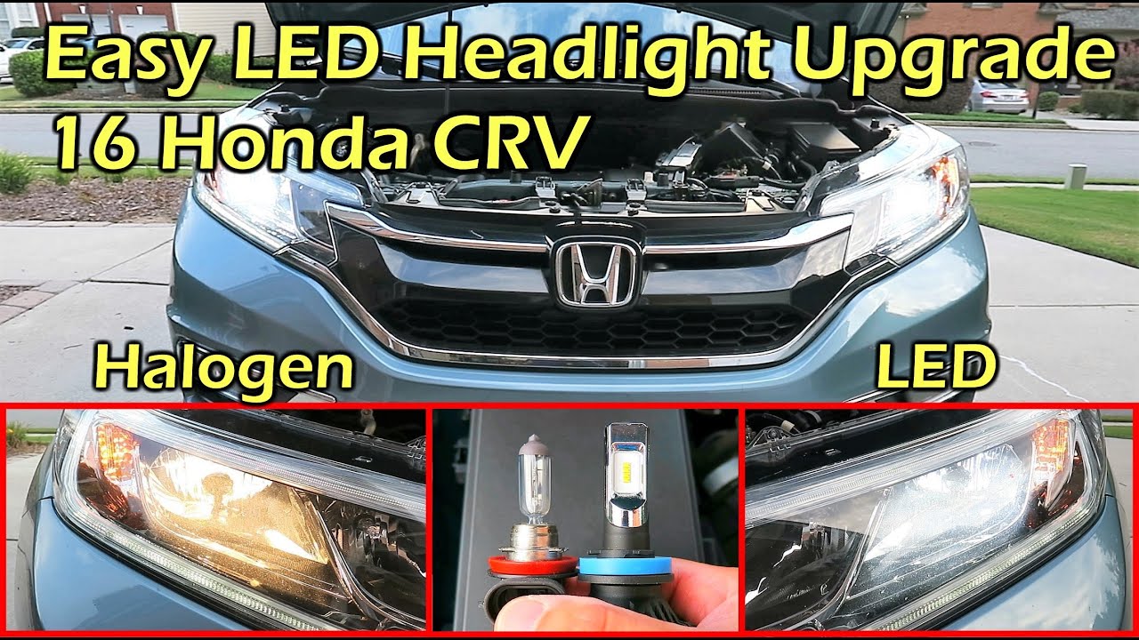 Rabattaktivität Fits Honda CR-V MK2 Green 4-LED Xenon Bright Side Light