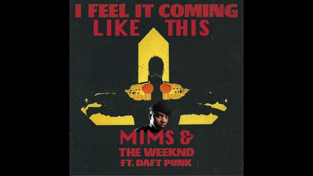 The weeknd i feel it coming ft. I see it lets feel it. Love feelings. I feel it coming. I can feel it in the air.