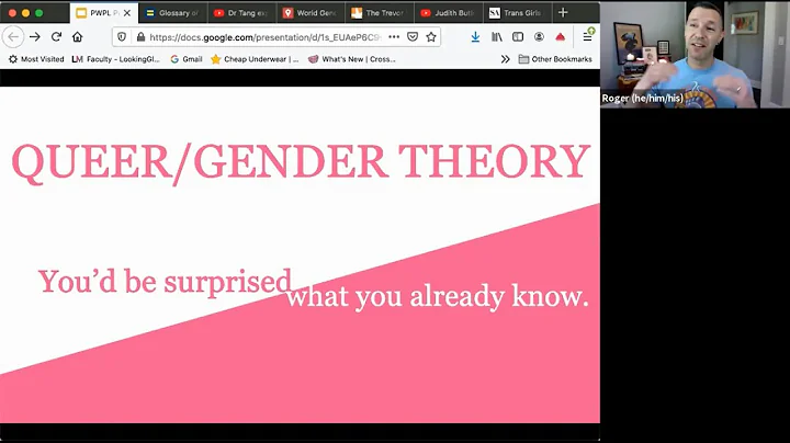 Sandwiched In with Roger Rosen - Queer and Gender ...