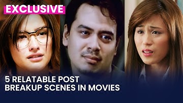 5 Relatable Post-Breakup Scenes in Movies | Sinehub Exclusive