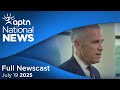 APTN National News July 19 2025 Two Day Summit Wraps Up Yukon Mining Legislation A Hot Topic APTN National News July 19 2025 Two Day Summit Wraps Up Yukon Mining Legislation A Hot Topic