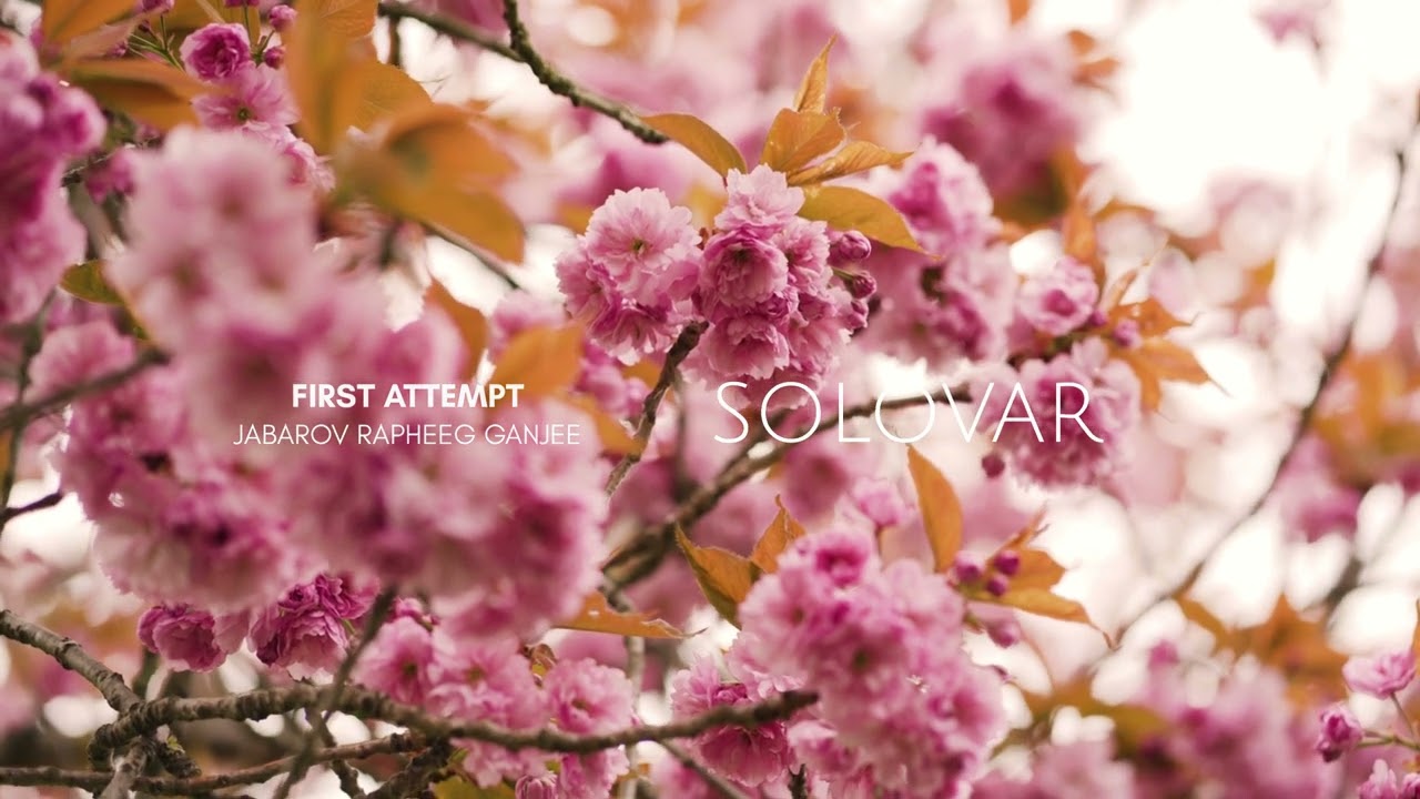 Jabarov x Rapheeg x Ganjee - First Attempt