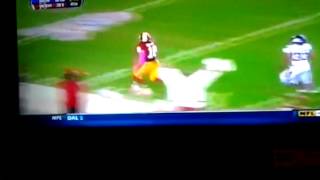 RGIII 76 Yard Touchdown run