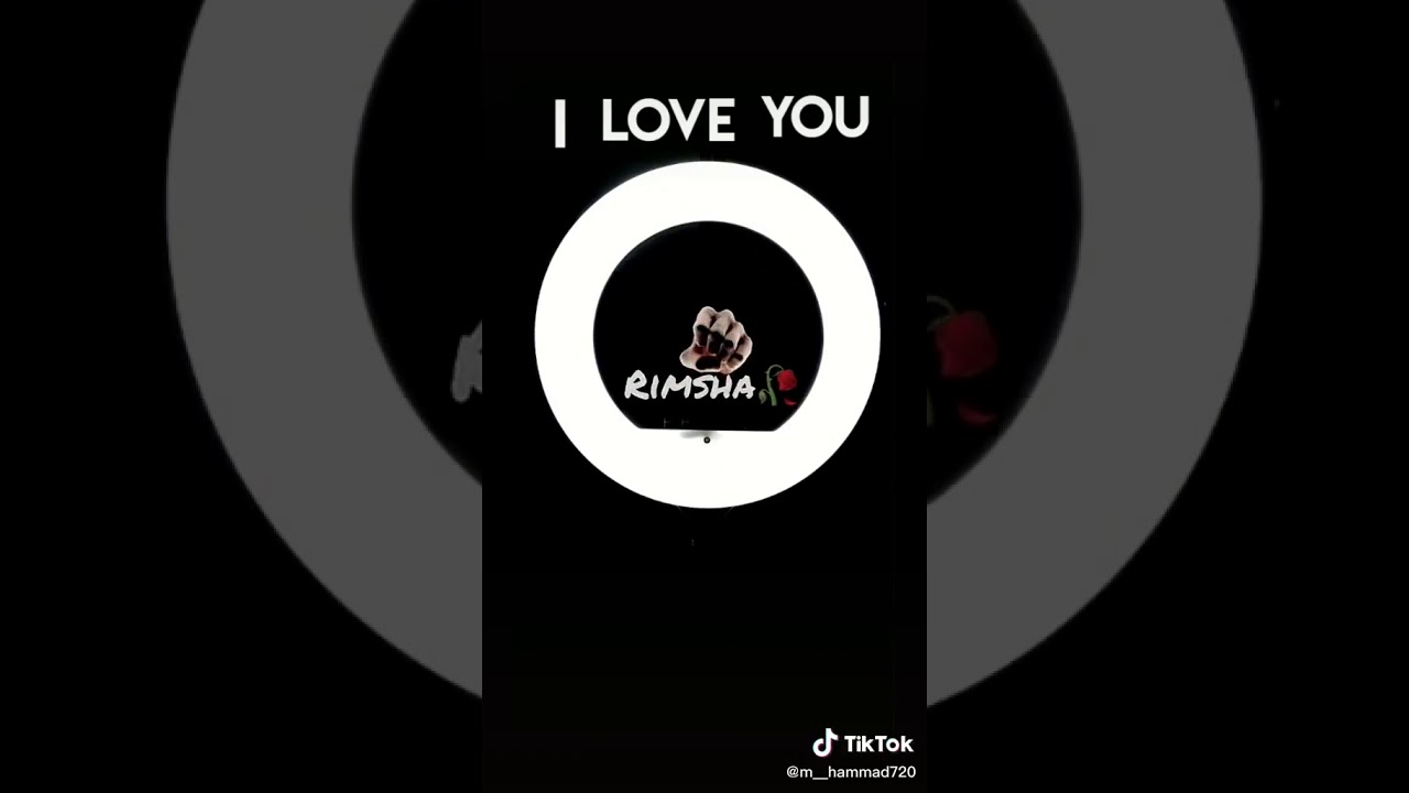 Rimsha..💕🎶 | Whatsapp Status | H'Story Lover | HM Lover | Name Status