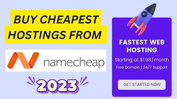 How To Purchase Hosting From Namecheap 2023 | Shared Hosting Namecheap 2023