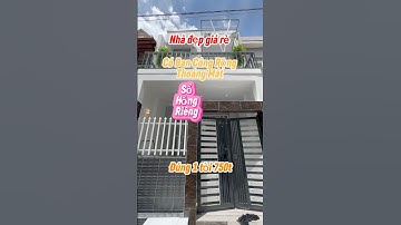 Nhà đẹp giá rẻ-sổ Hồng riêng-ngã ba Tân kim QL50-gần bình Chánh #shorts #youtubeshorts #short #s