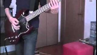 ロードオブメジャー　大切なもの　guitar cover　ROAD OF MAJOR