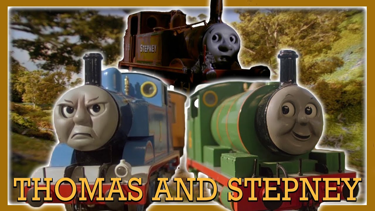 Thomas Rws Edit Thomas and Stepney Re-edit (RWS Accurate) - YouTube