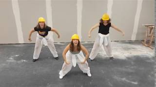 BAUSTELLE, HAKA!! Neues Tanzstudio BAUSTELLE, HAKA!! Neues Tanzstudio