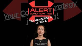 Warning: your content strategy is failing! Try Autocontent.