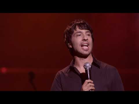 Arj Barker - Snakes and Dolphins