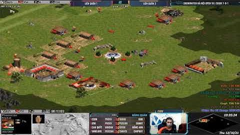 Part1 Chim Sẻ Đi Nắng, Quýt, U98, Vanelove Vs Bibi, Gunny, Hồng Anh, Chipboy - Chạm 7 [17-12-2021]