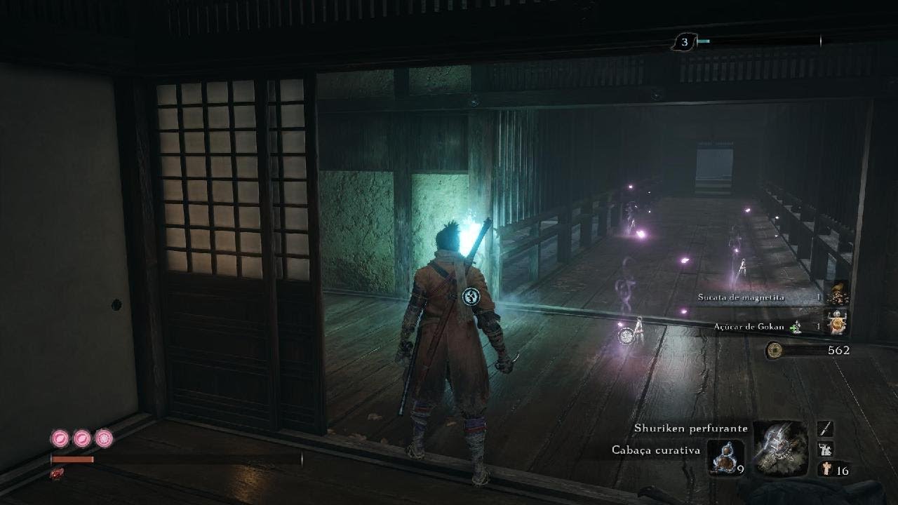 Sekiro: Shadows Die Twice