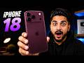 iPhone 18 Pro Max Launch Date, Price &amp; Features Leaked 🔥 Apple Fold is Coming!