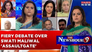 Abhijit Iyer-Mitra Rebuts Lokesh Jindal During Fiery Debate Over Swati Maliwal 'Assaultgate'| WATCH