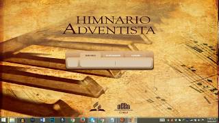 NUEVO HIMNARIO ADVENTISTA | SOFTWARE screenshot 1