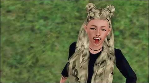 The Sims 3 | Create A Sim | #1