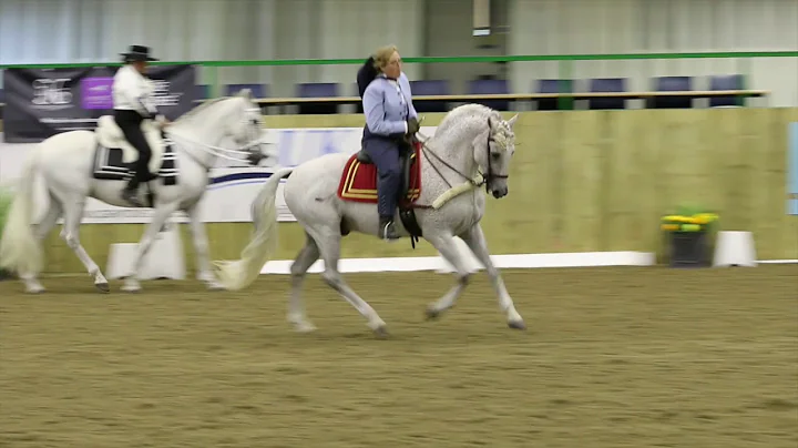 GB PRE 2018 Victoria Perry and Paco