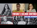 Twisha Sharma Funeral I Major Harshit Sharma, Twisha's Brother's Most Emotional Interview I Barkha