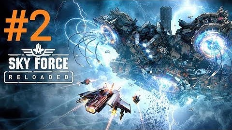 General Mantis tank is back - Sky Force Reloaded - Part 2