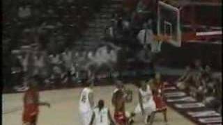 UCM Basketball - Theo Jones Highlights (2004-2007) - PART 2