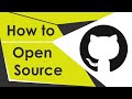 How To Get Started With Open Source