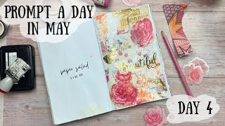 Day 4: Prompt a Day in May
