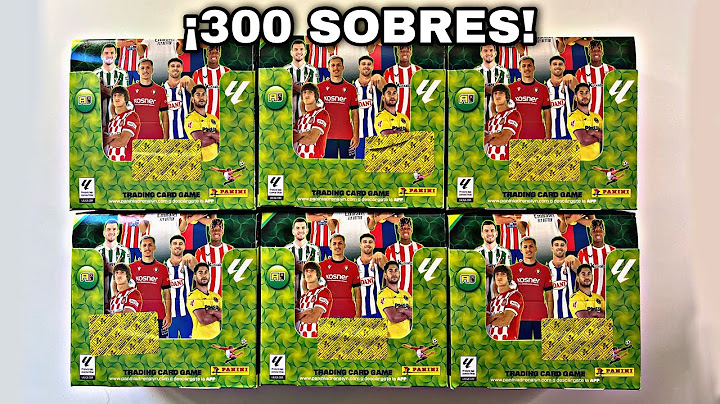 Abrí 300 SOBRES de ADRENALYN XL 2024/25 *ESPECTACULAR*