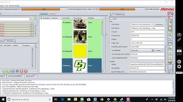 HOW TO : RASTERLINK TUTORIAL (adding a white plate) with PDS Equipment