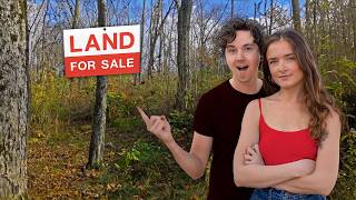 We're building a house in the woods ourselves