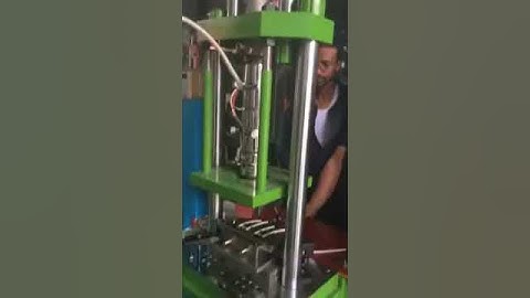 15tons injection molding machine fo patch cord