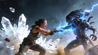 Arena Sealed at Hour 4—By Hour 48, Only the Deathworld Girl Was Ready | Sci-Fi Story
