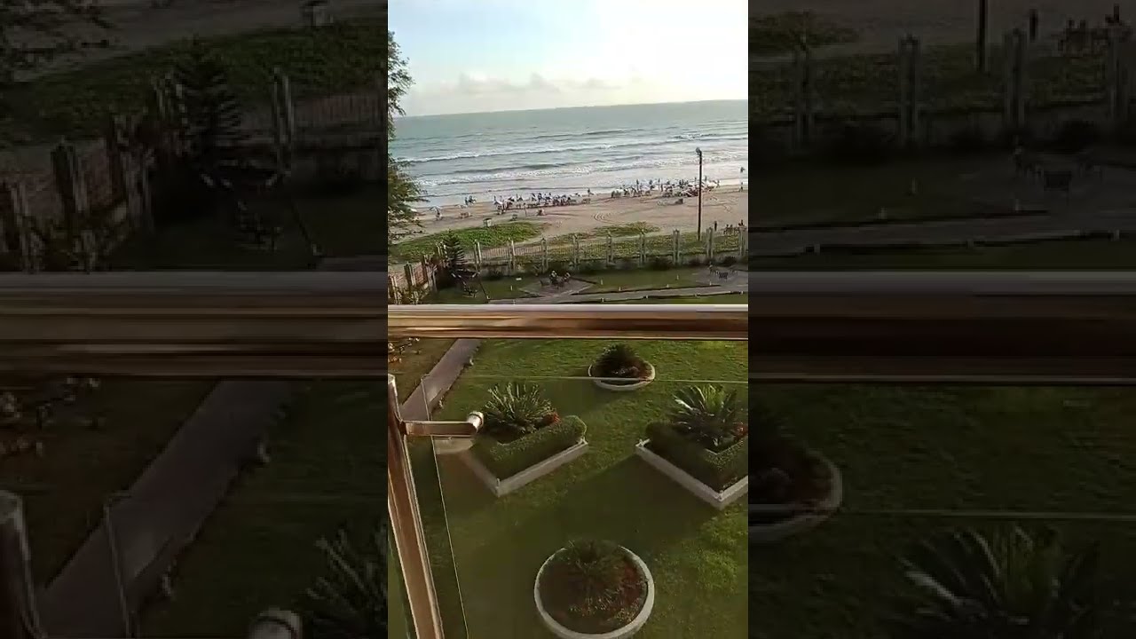 Our Awesome Sea View Suite at Jol Torongo Army Rest House, Cox's Bazar, Bangladesh 🇧🇩