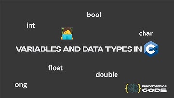 Variables and Data Types in C++ - 2024! 🚀🧑‍💻