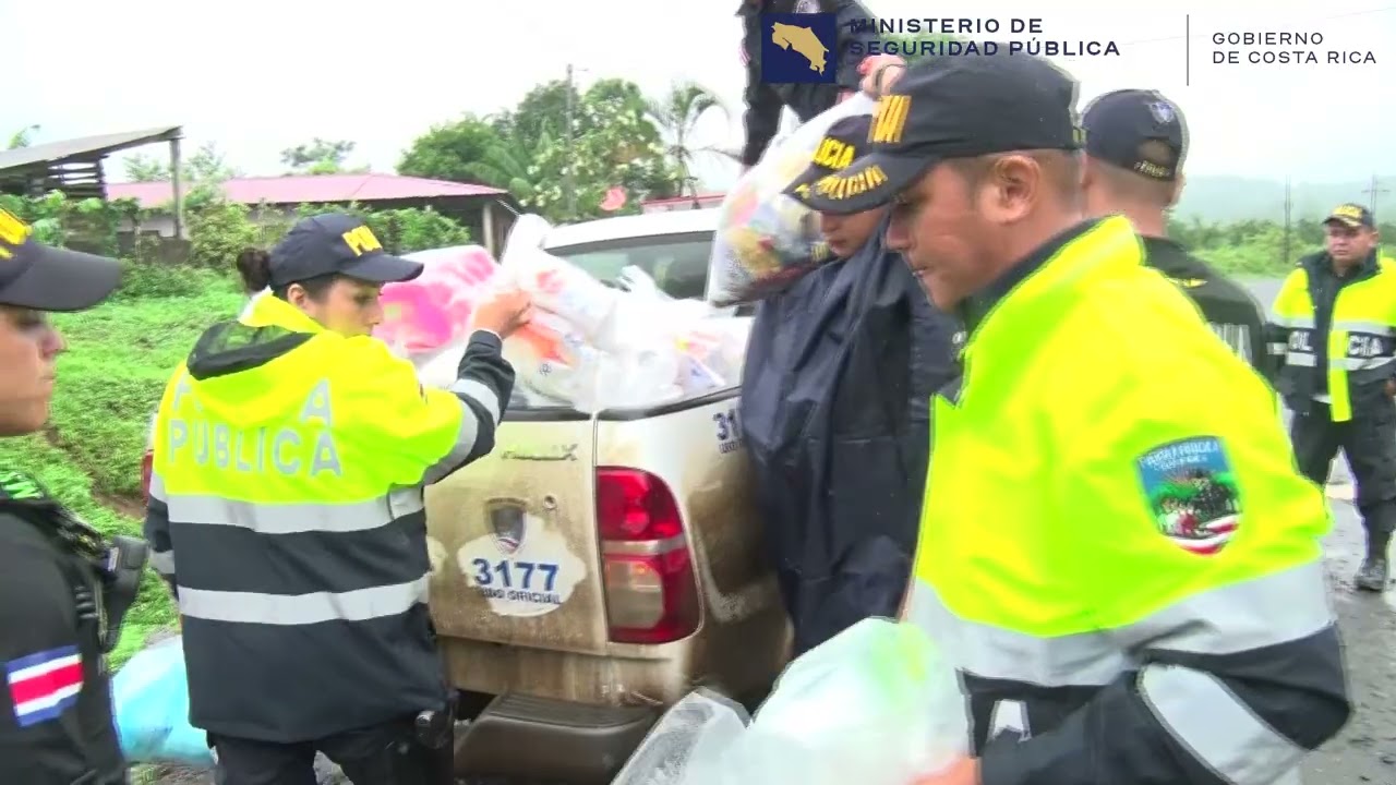 IIparte-Entrevista Ministro Mario Zamora Cordero sobre Política Seguridad Cantonal, CR Segura Plus