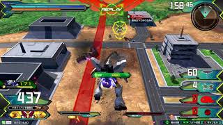 エクバ２　シャッフル　サンドロック改視点　29　【EXVS2】