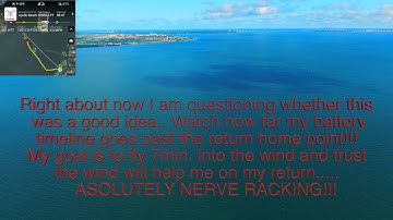 DBS Mods ITELITE 3mi DJI Phantom 3 Apollo Beach Florida No Crash