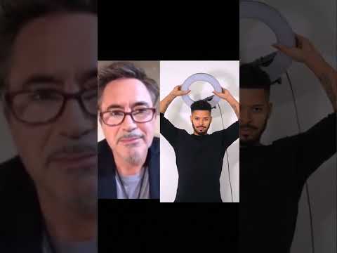 Video: Si Robert Downey Jr. ay may anak na babae