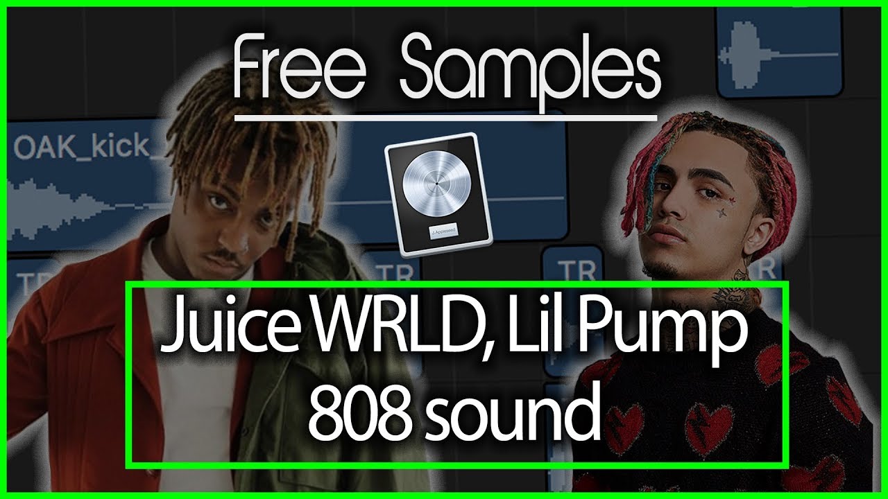 Juice WRLD Lil Pump Lil Skies 808's (FREE DOWNLOAD)