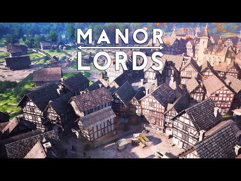 Видео: ВСЕ ТЕРРИТОРИИ МОИ + 20.000 ЗОЛОТЫХ В КАРМАНЕ Manor lords #6 (Стрим 11.05.24)